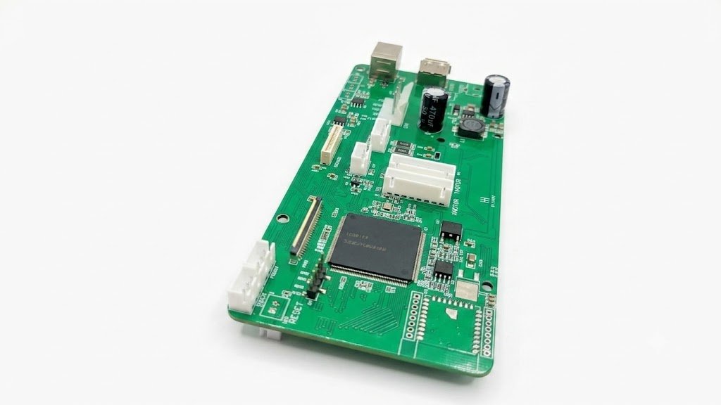 eh 3 PLACA PARA PLOTER DE CORTE EH-AST - Imagen 1