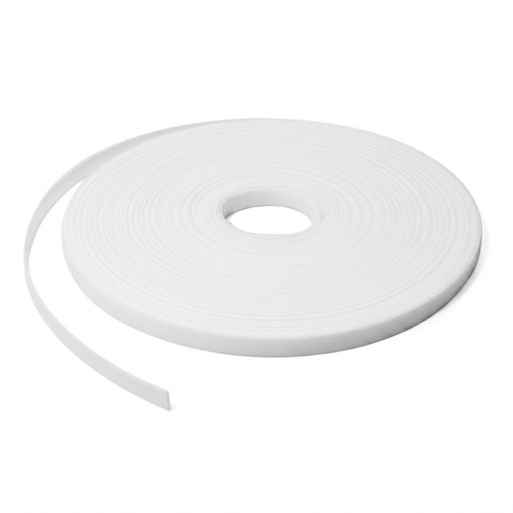 teflon Teflon para Plotter de Corte 8mm x Metro Lineal - Imagen 1