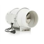 Extractor de Humo silencioso 35W