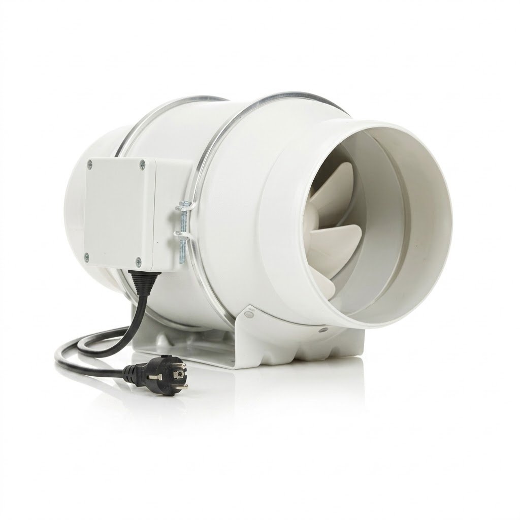 EXTRACTOR 35W Extractor de Humo silencioso 35W - Imagen 1