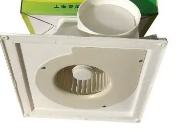captutta Extractor de humo para Laser 3020 o 4050 - Imagen 1