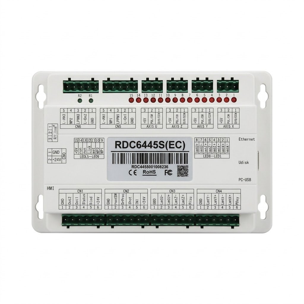 controlador Mainboard tarjeta control Ruida RDC6445S - Imagen 1