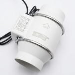 Extractor de Humo silencioso 35W - Imagen 4