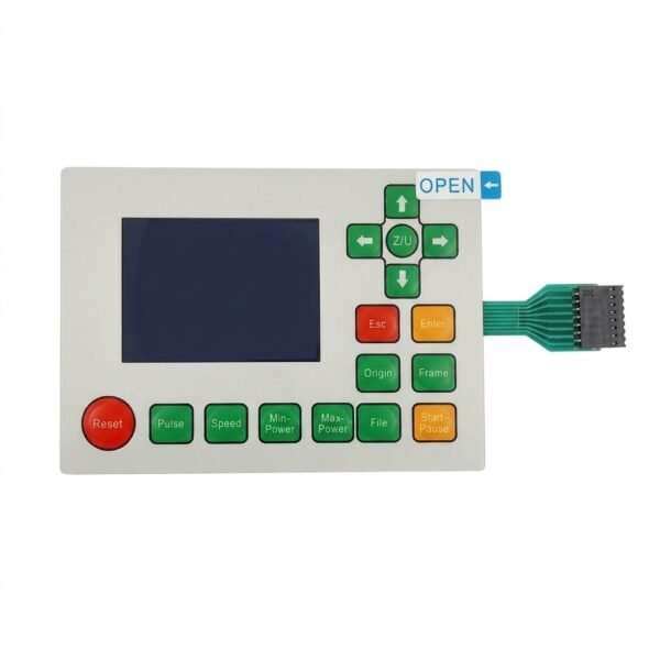 Teclado para panel de control Modelo RDC6442